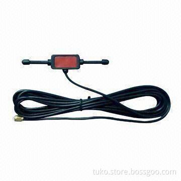 GSM Terminal Receiving Vehicle Mounted Antenna